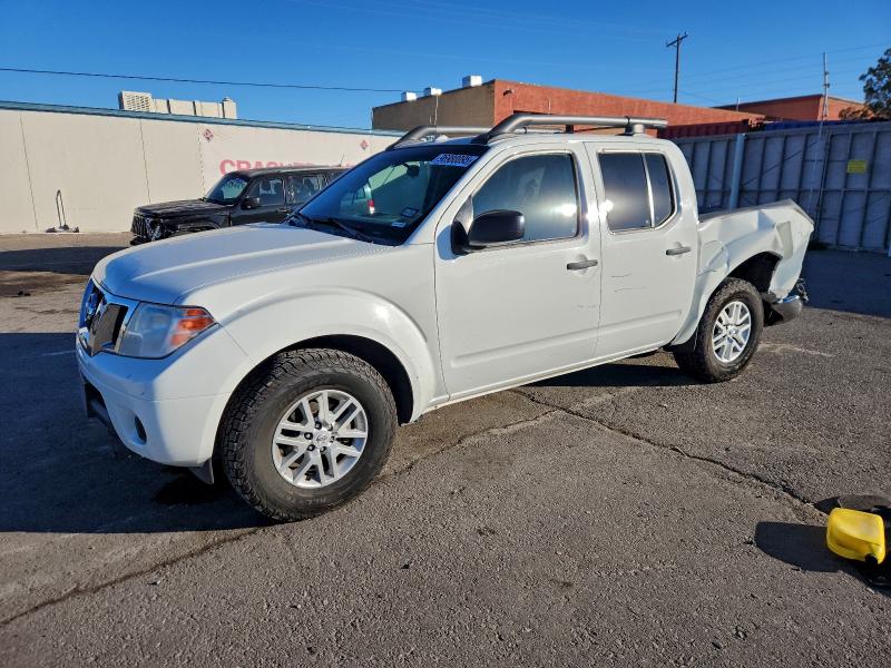Фото 1 - NISSAN FRONTIER