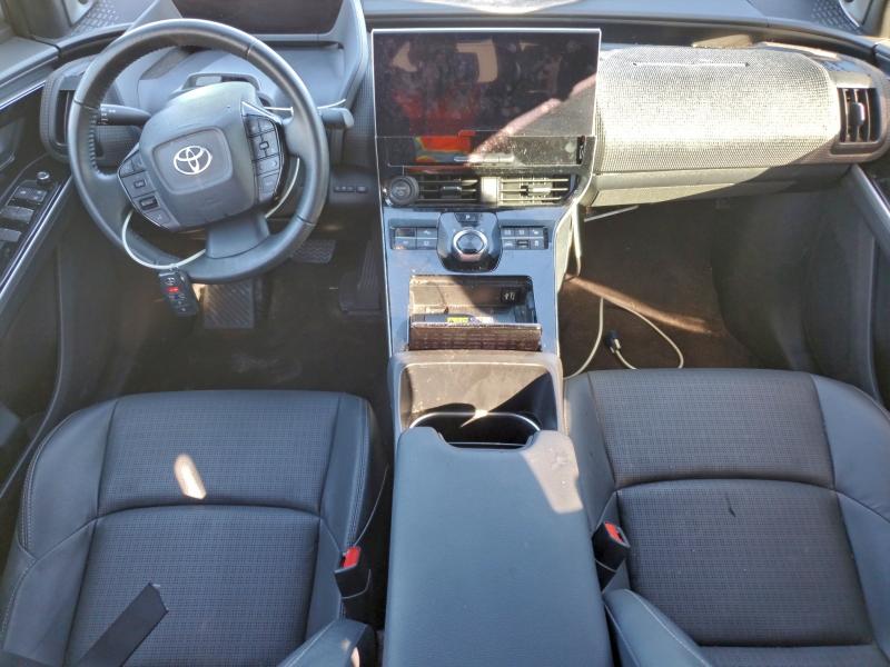 TOYOTA BZ4X XLE 2024 VIN JTMABACA8RA078753