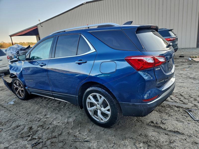 Фото 2 - CHEVROLET EQUINOX