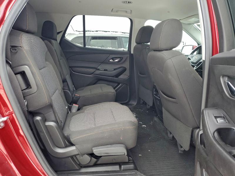 Фото 11 - CHEVROLET TRAVERSE