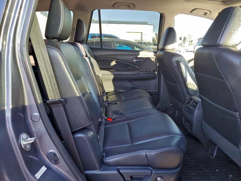 Фото 11 - HONDA PILOT