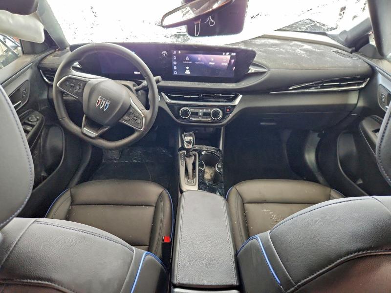 BUICK ENVISTA SP 2025 VIN KL47LBEP4SB221450