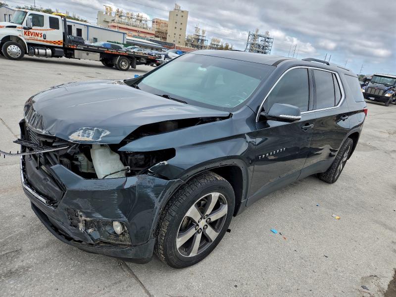 Фото 1 - CHEVROLET TRAVERSE