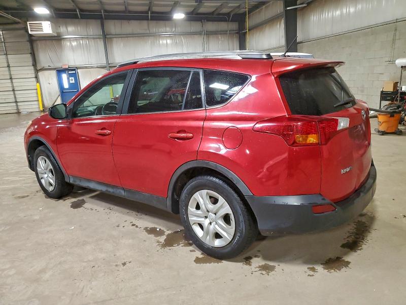 Фото 2 - TOYOTA RAV4