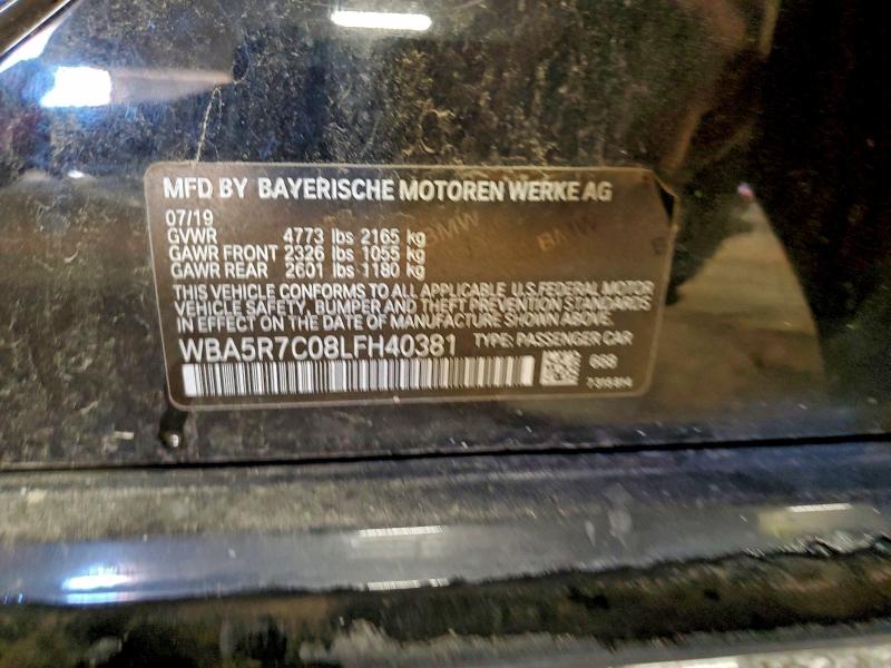 Фото 12 - BMW 3 SERIES