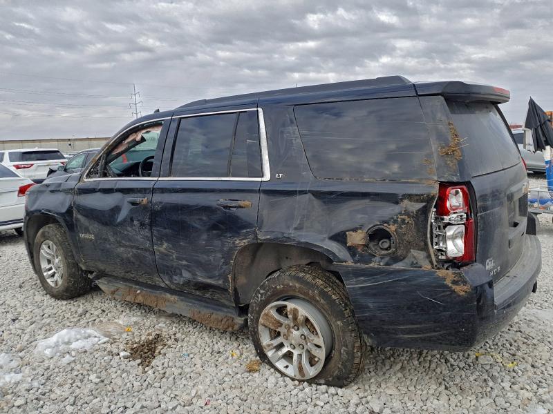 Фото 2 - CHEVROLET TAHOE