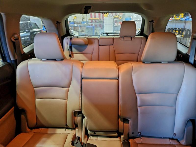 Фото 10 - HONDA PILOT