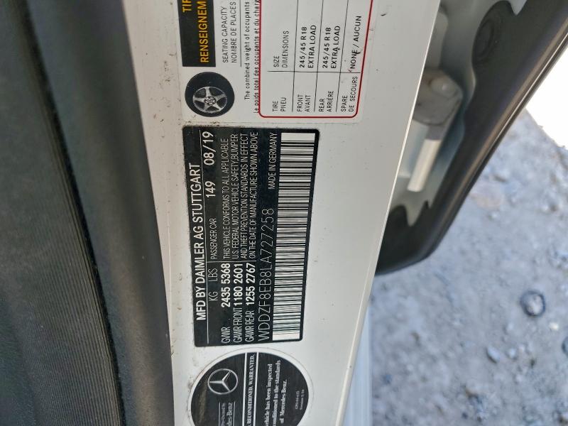 Фото 12 - MERCEDES-BENZ E-CLASS