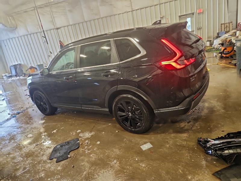 Фото 2 - HONDA CRV