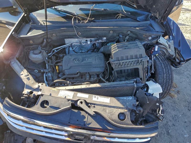 Фото 12 - VOLKSWAGEN ATLAS