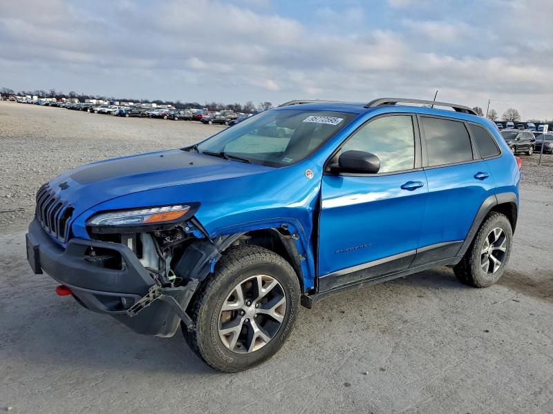 Фото 1 - JEEP CHEROKEE