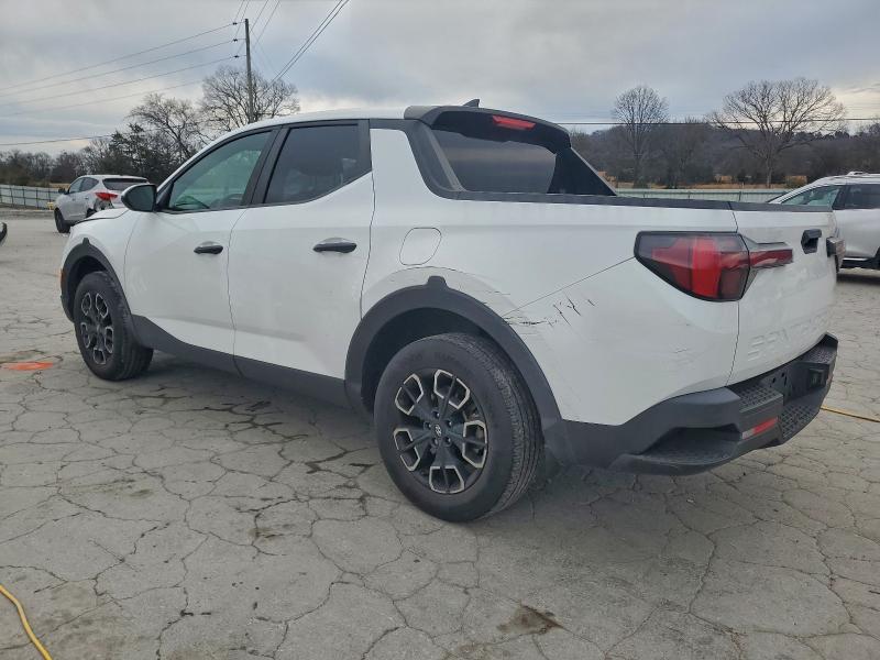 HYUNDAI SANTA CRUZ 2022 VIN 5NTJB4AE1NH006210