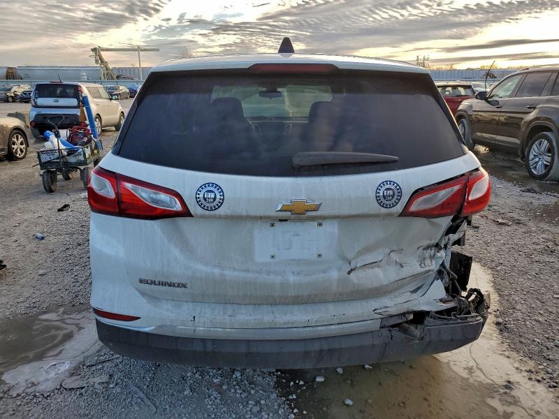 Фото 6 - CHEVROLET EQUINOX