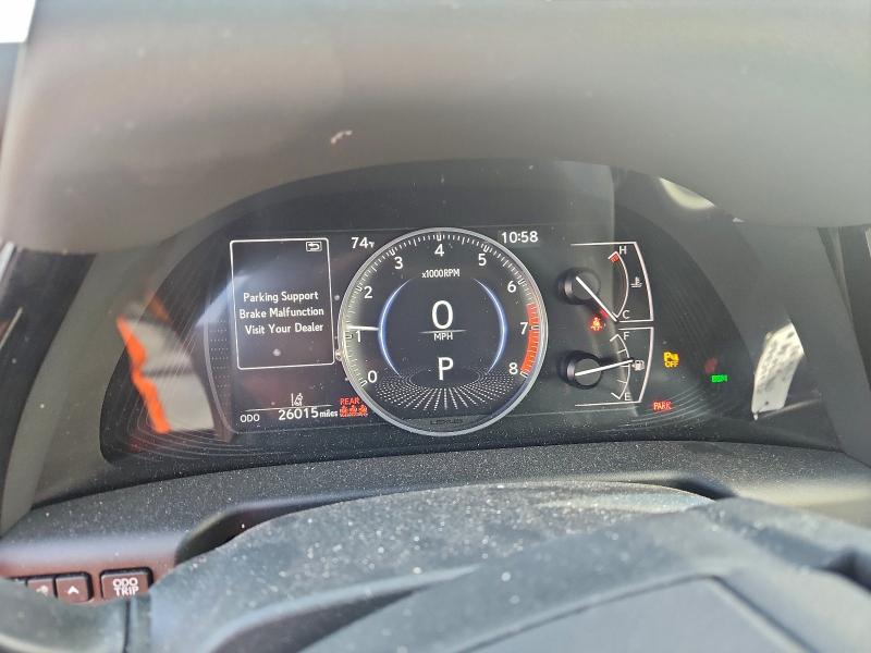 Фото 9 - LEXUS ES350