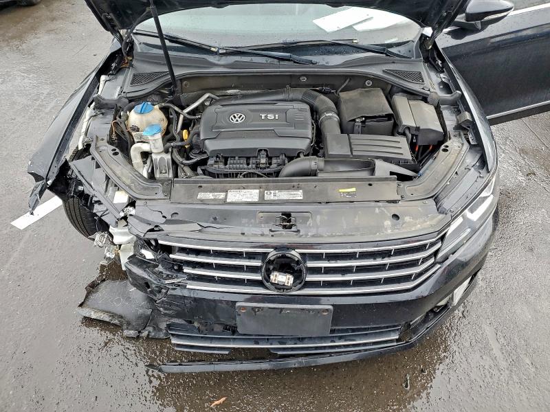 Фото 11 - VOLKSWAGEN PASSAT