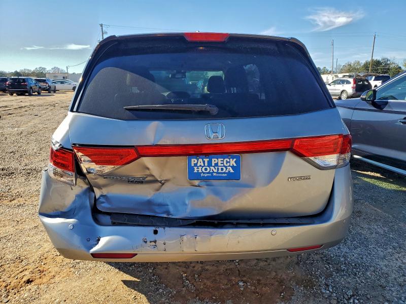 Фото 6 - HONDA ODYSSEY