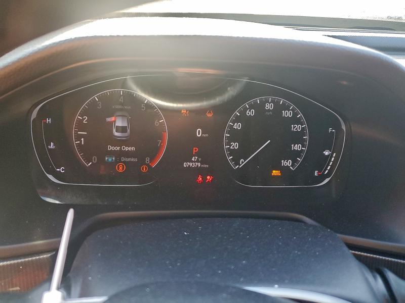 Фото 9 - HONDA ACCORD