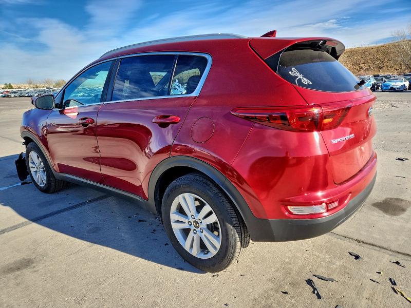 Фото 2 - KIA SPORTAGE