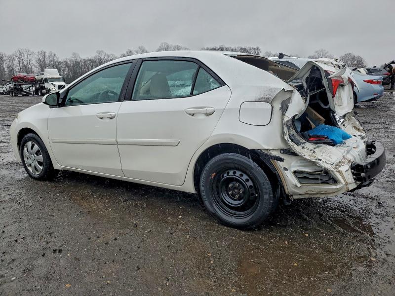 Фото 2 - TOYOTA COROLLA