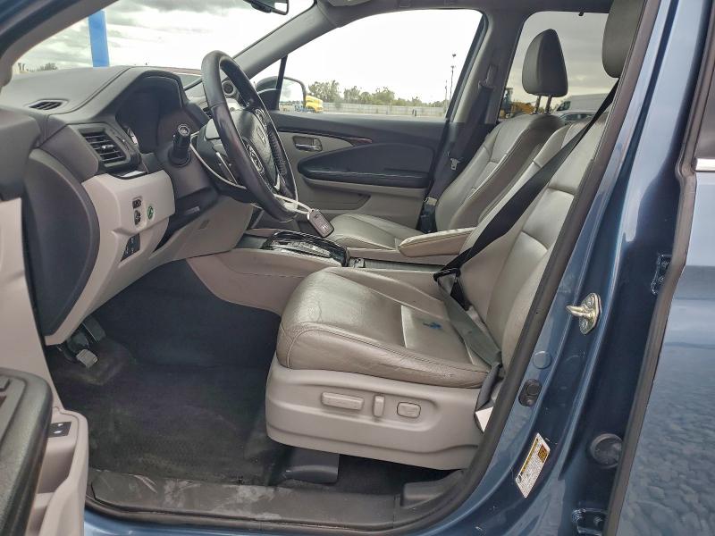 Фото 7 - HONDA PILOT