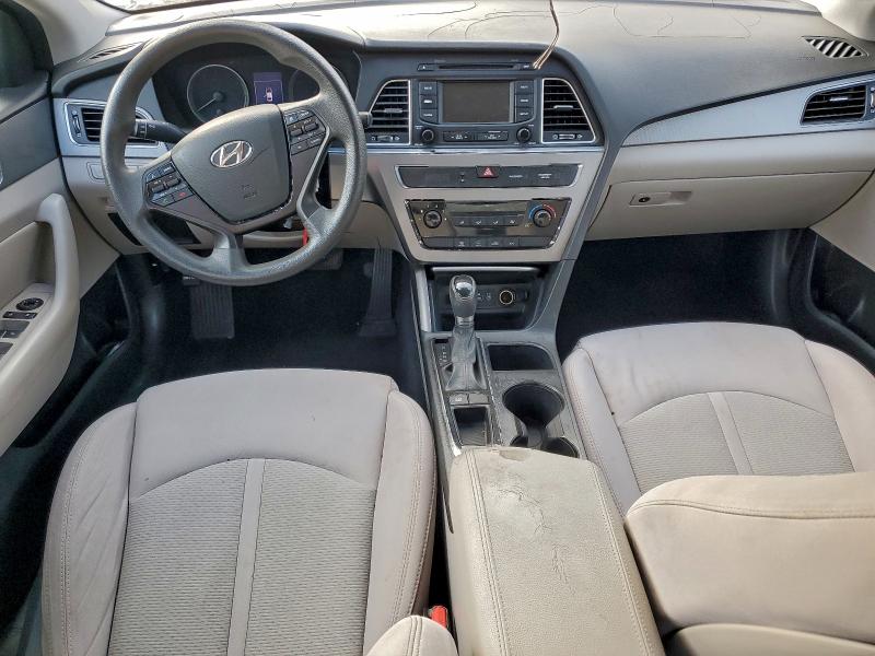 Фото 8 - HYUNDAI SONATA