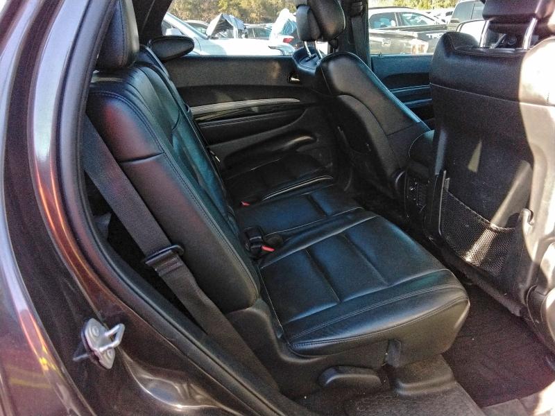 Фото 10 - DODGE DURANGO