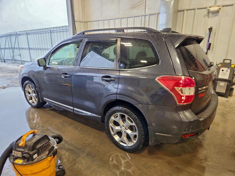 Фото 2 - SUBARU FORESTER