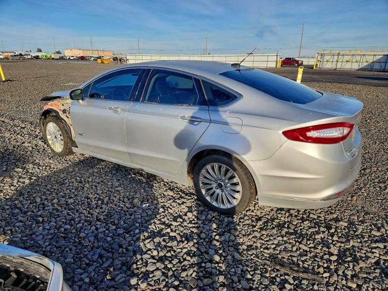 Фото 2 - FORD FUSION
