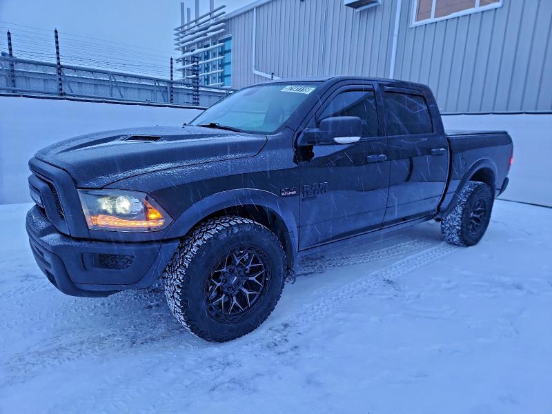 Фото 1 - RAM 1500