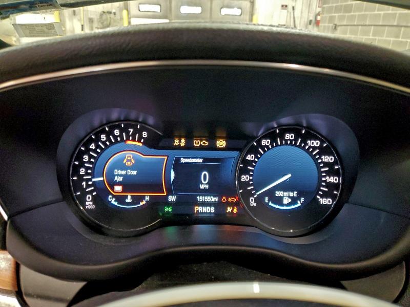 Фото 9 - LINCOLN MKZ