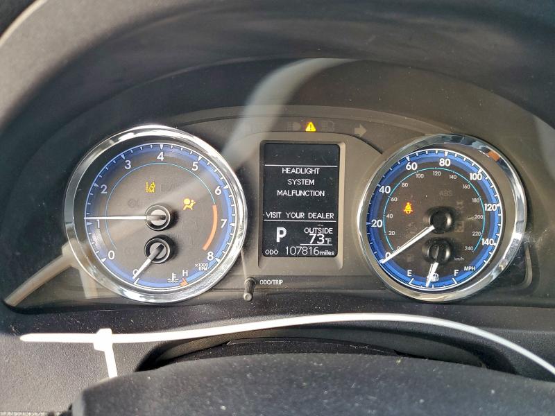 Фото 9 - TOYOTA COROLLA