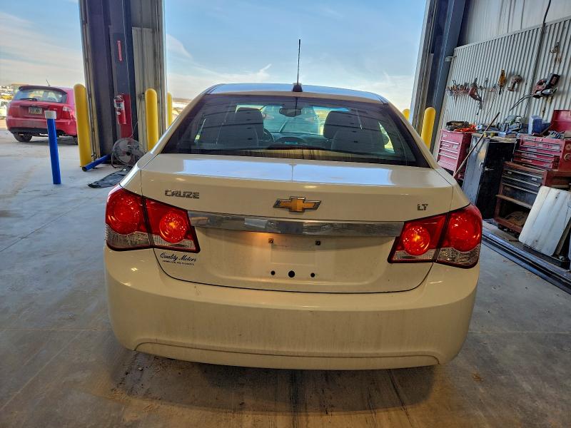 Фото 6 - CHEVROLET CRUZE
