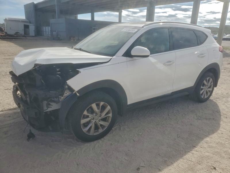 Фото 1 - HYUNDAI TUCSON