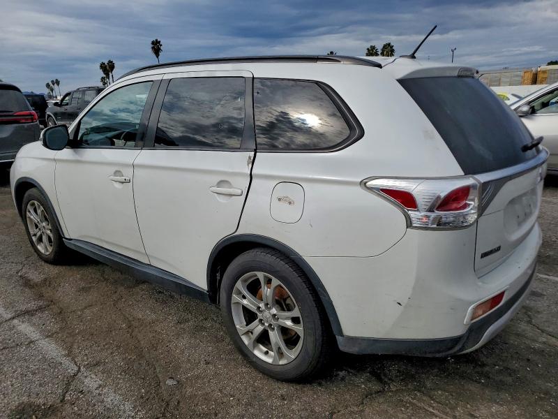 Фото 2 - MITSUBISHI OUTLANDER