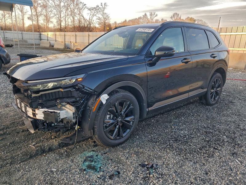 Фото 1 - HONDA CRV