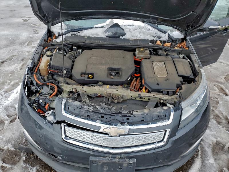 Фото 11 - CHEVROLET VOLT