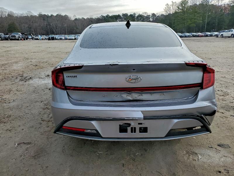 Фото 6 - HYUNDAI SONATA