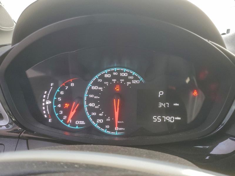 Фото 9 - CHEVROLET SPARK