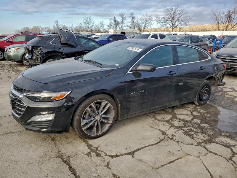 Фото 1 - CHEVROLET MALIBU