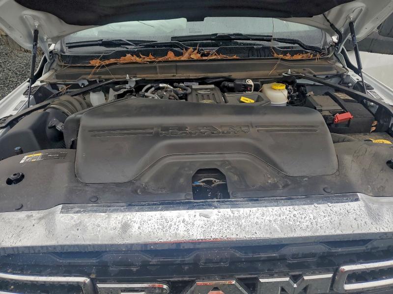 RAM 2500 2025 VIN 3C63R5DL8SG528444