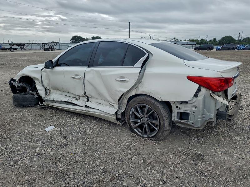 Фото 2 - INFINITI Q50