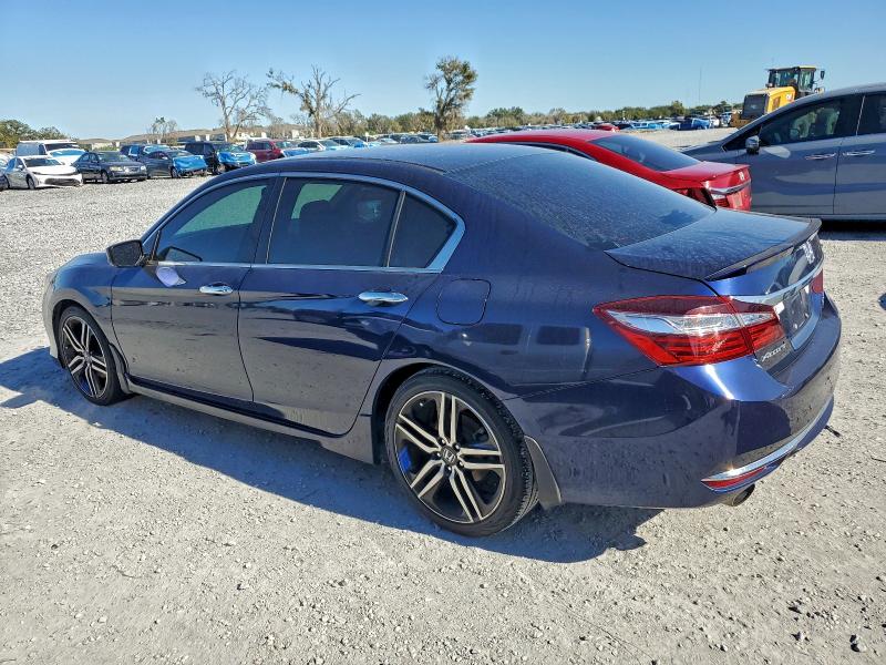 Фото 2 - HONDA ACCORD