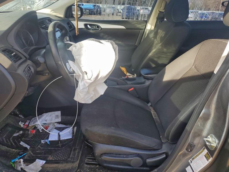 Фото 7 - NISSAN SENTRA