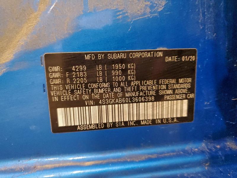 Фото 13 - SUBARU IMPREZA