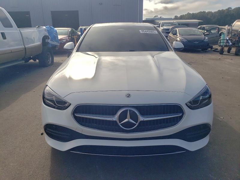 Фото 5 - MERCEDES-BENZ C-CLASS