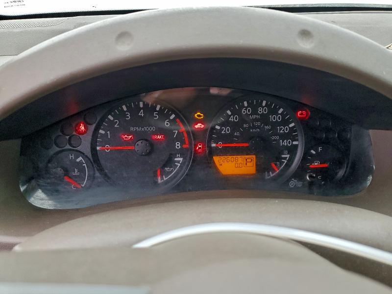 Фото 9 - NISSAN FRONTIER