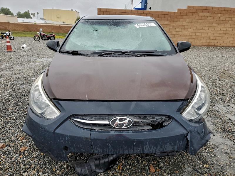 Фото 5 - HYUNDAI ACCENT