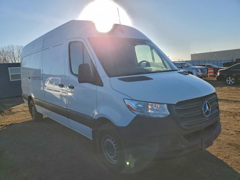 Фото 4 - MERCEDES-BENZ SPRINTER