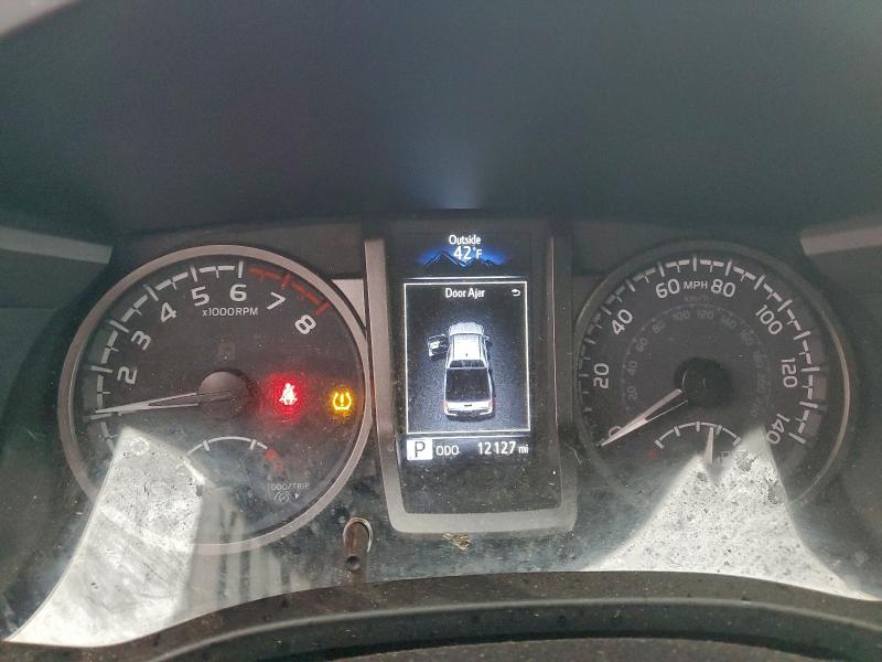 Фото 9 - TOYOTA TACOMA