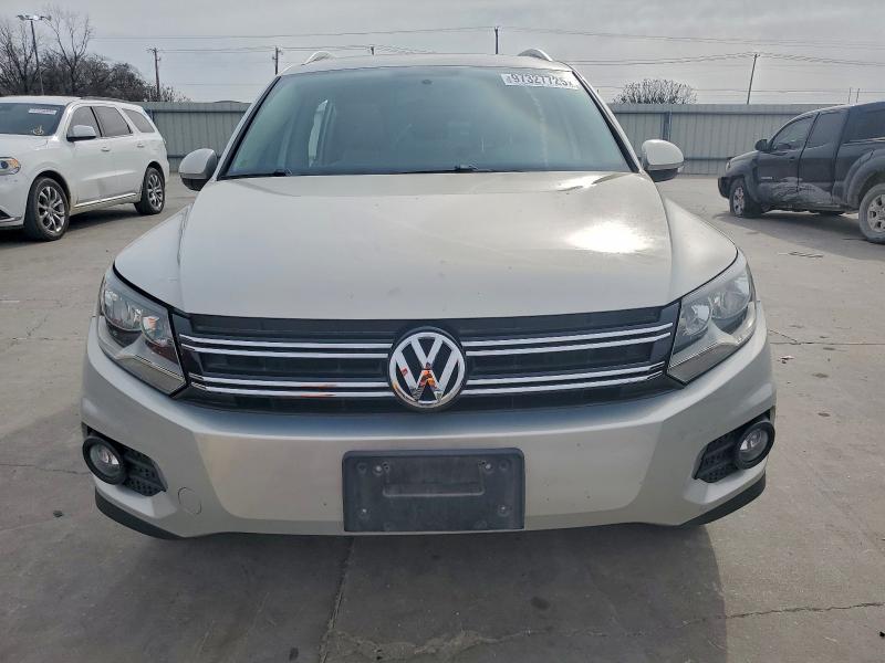Фото 5 - VOLKSWAGEN TIGUAN